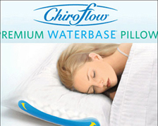 Chiroflow Water Pillows